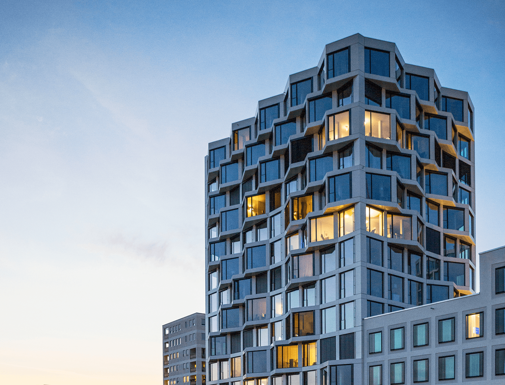Experts in buildings