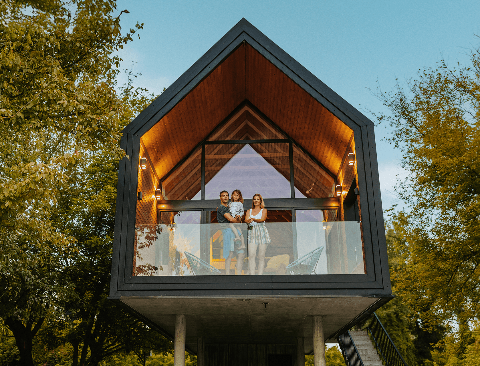 Sustainable & energy efficient