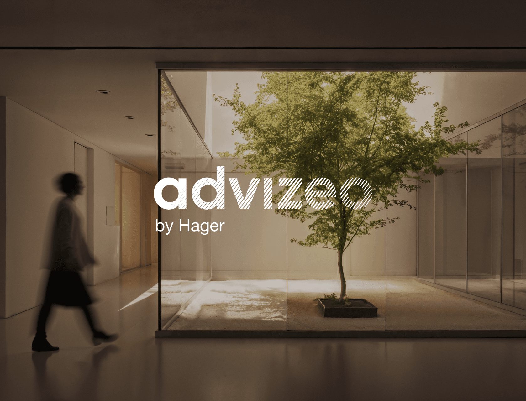 Advizeo by Hager 