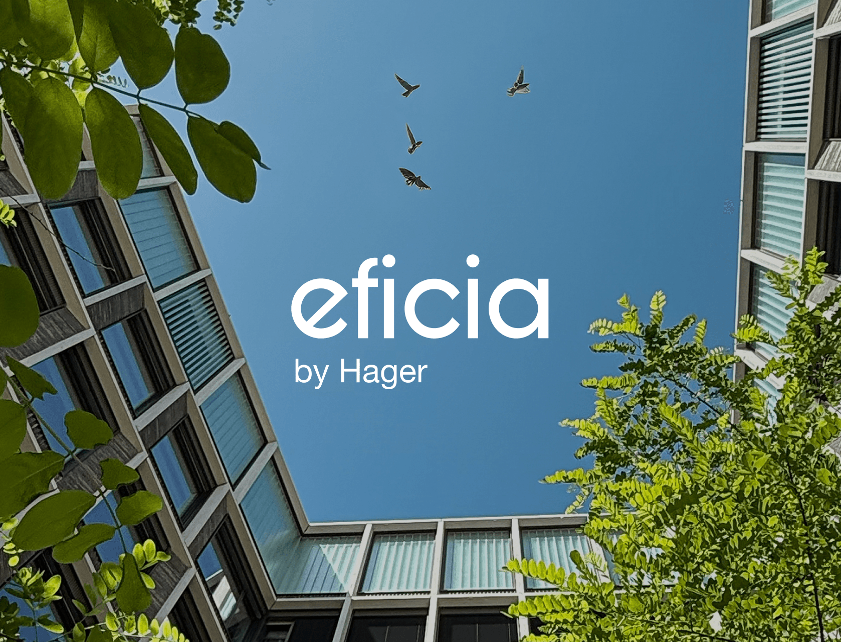 Eficia by Hager 